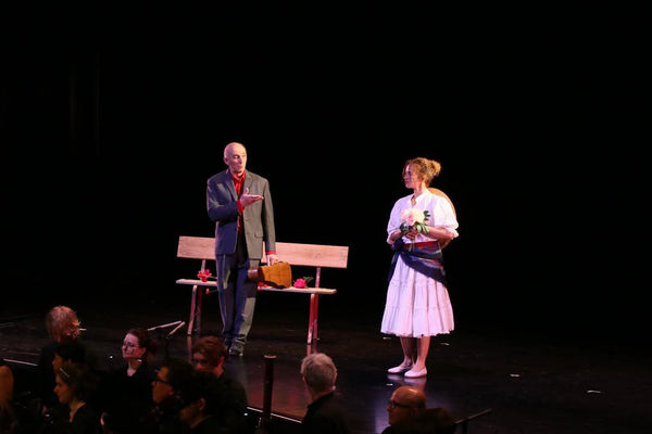Acte 1 — Duo concerto