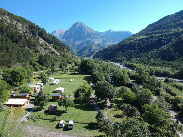 Raquettes à Névache