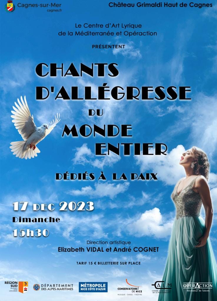 Concert pour la Paix