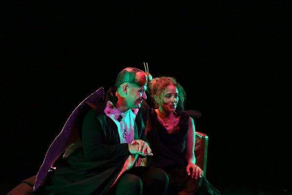 Duo de la mouche