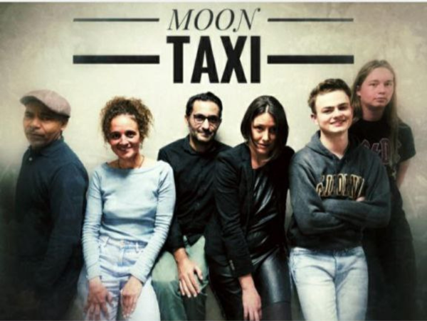 Moon Taxi — Photo de groupe