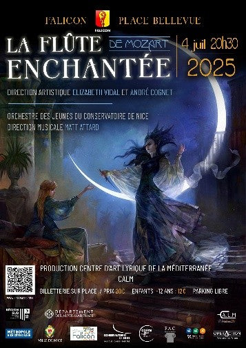 La Flûte Enchantée de Mozart