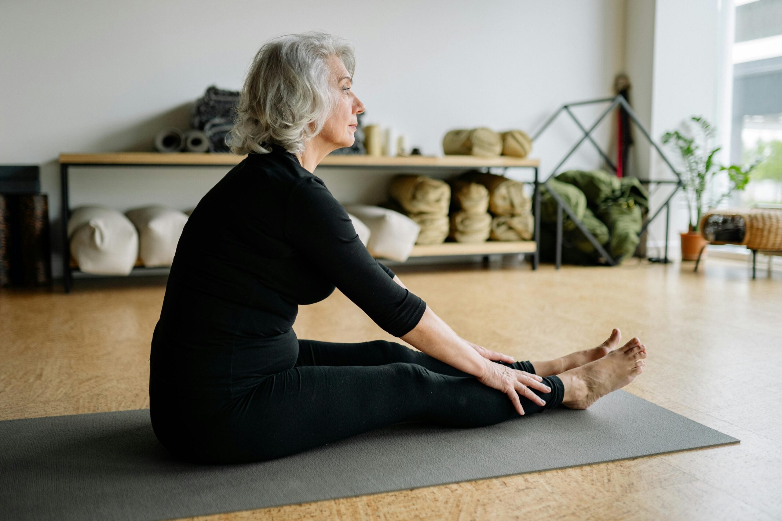 pexels yoga group