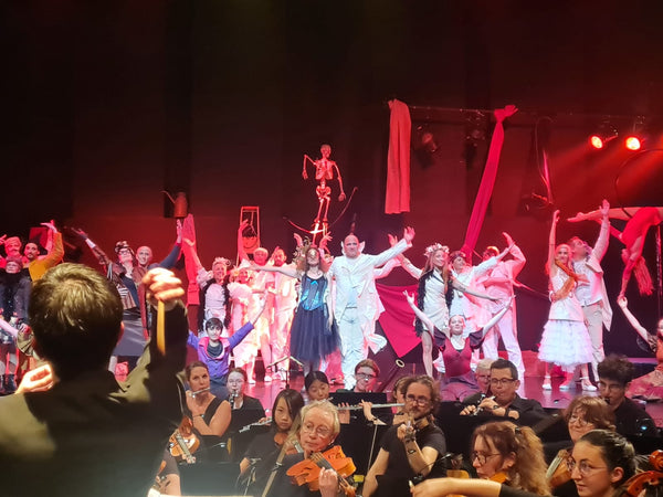 Post-final Euridice
