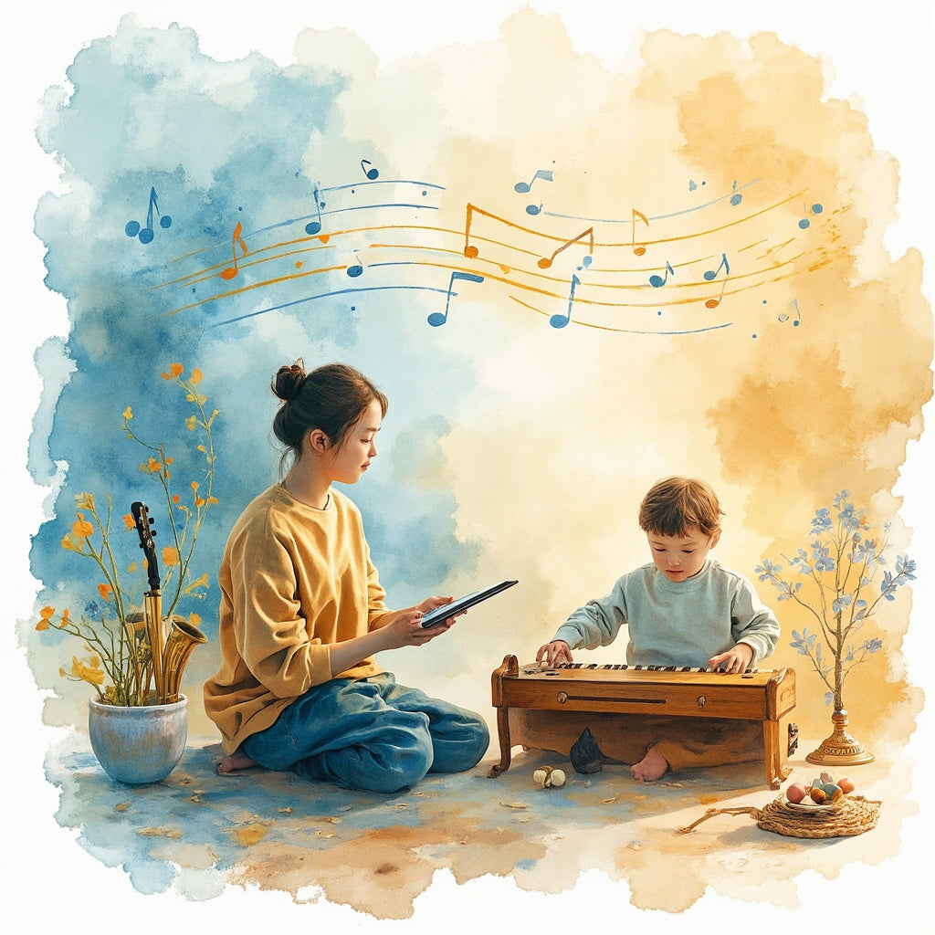Musicothérapie et autisme