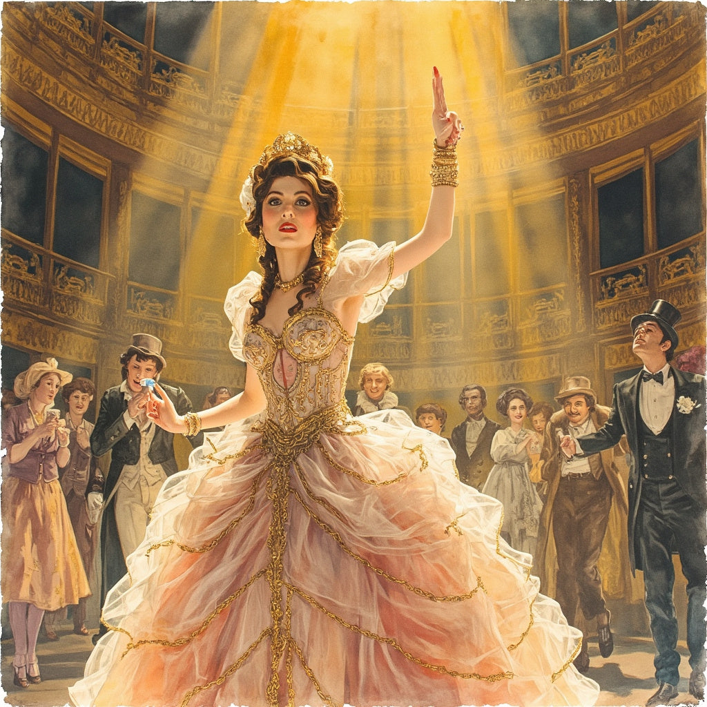 La Belle Hélène