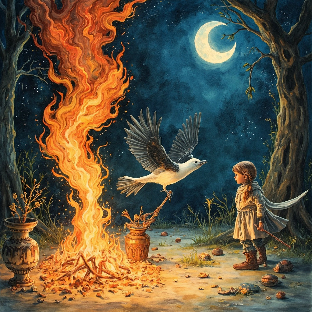 L'Enfant et les sortilèges