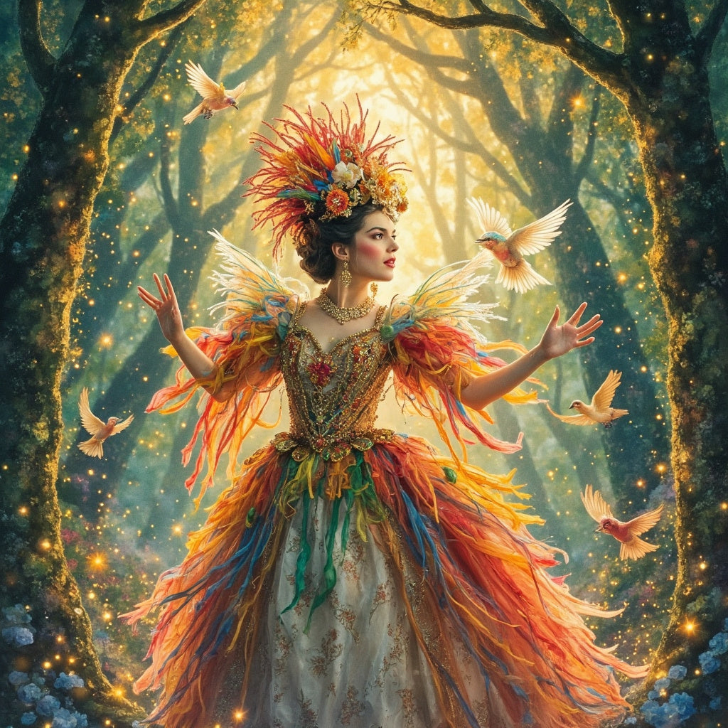 Papagena - La Flûte enchantée
