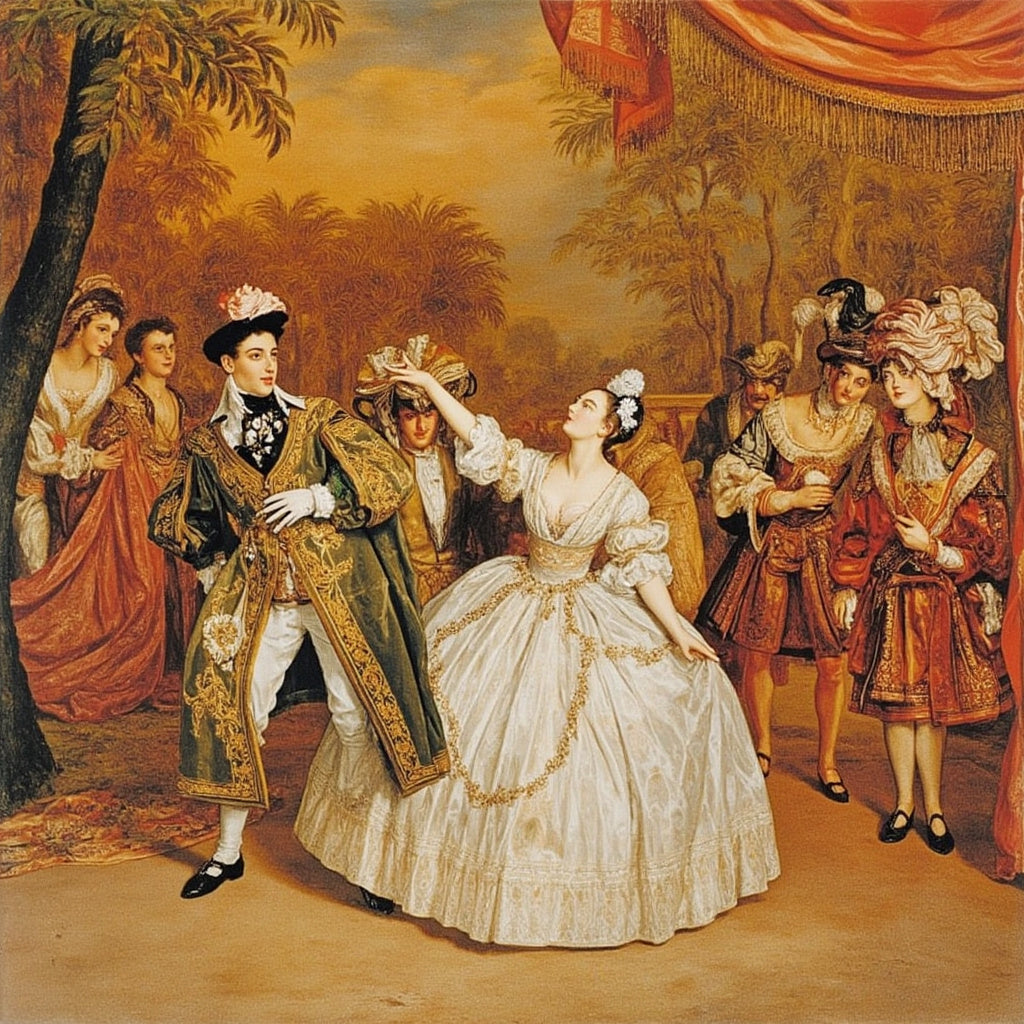 Les Indes Galantes