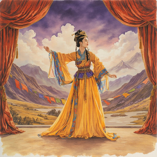 Lydia — Alexandra David-Neel