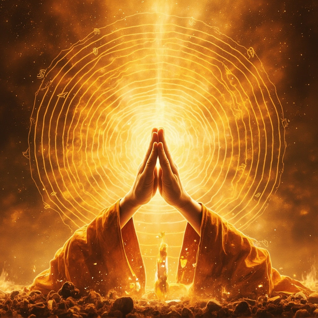 Mantras sacrés - Chant dévotionnel